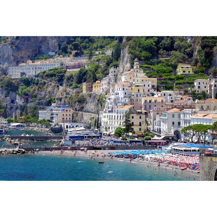 Lady Laura House Amalfi Exterior foto