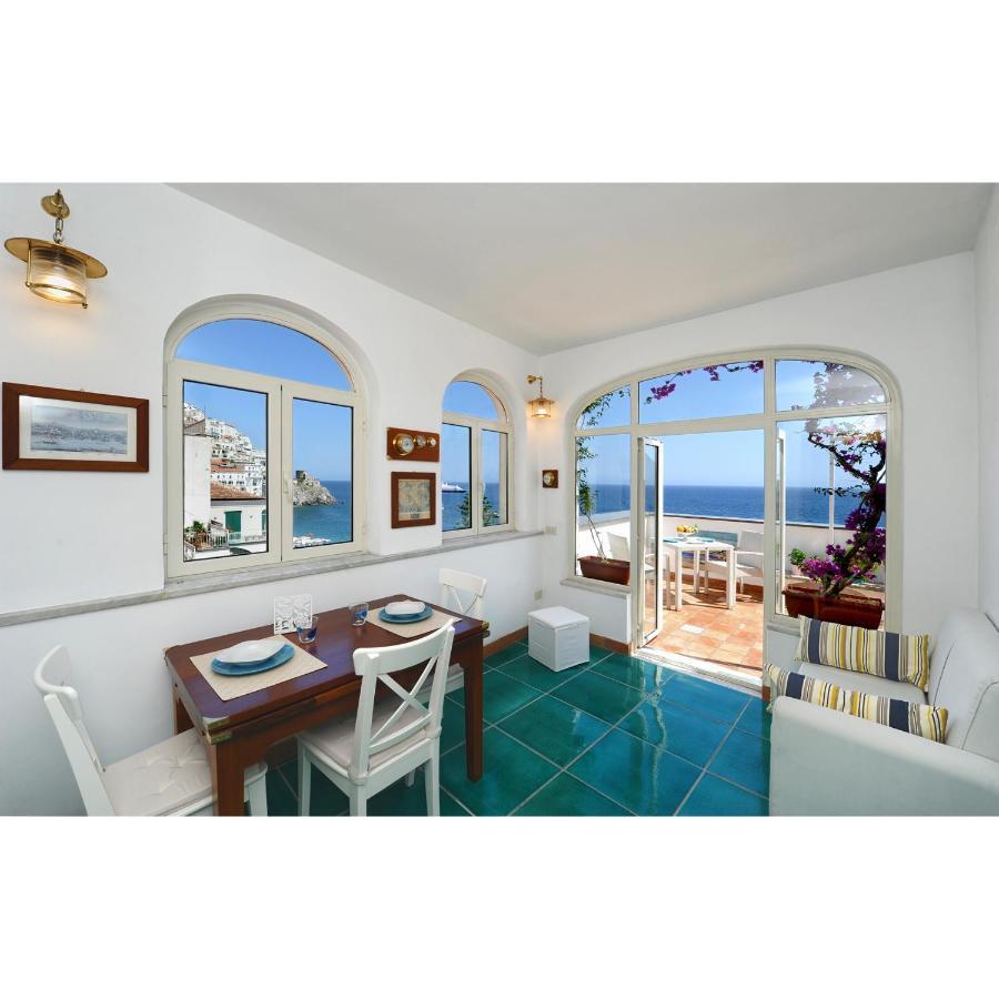 Lady Laura House Amalfi Exterior foto