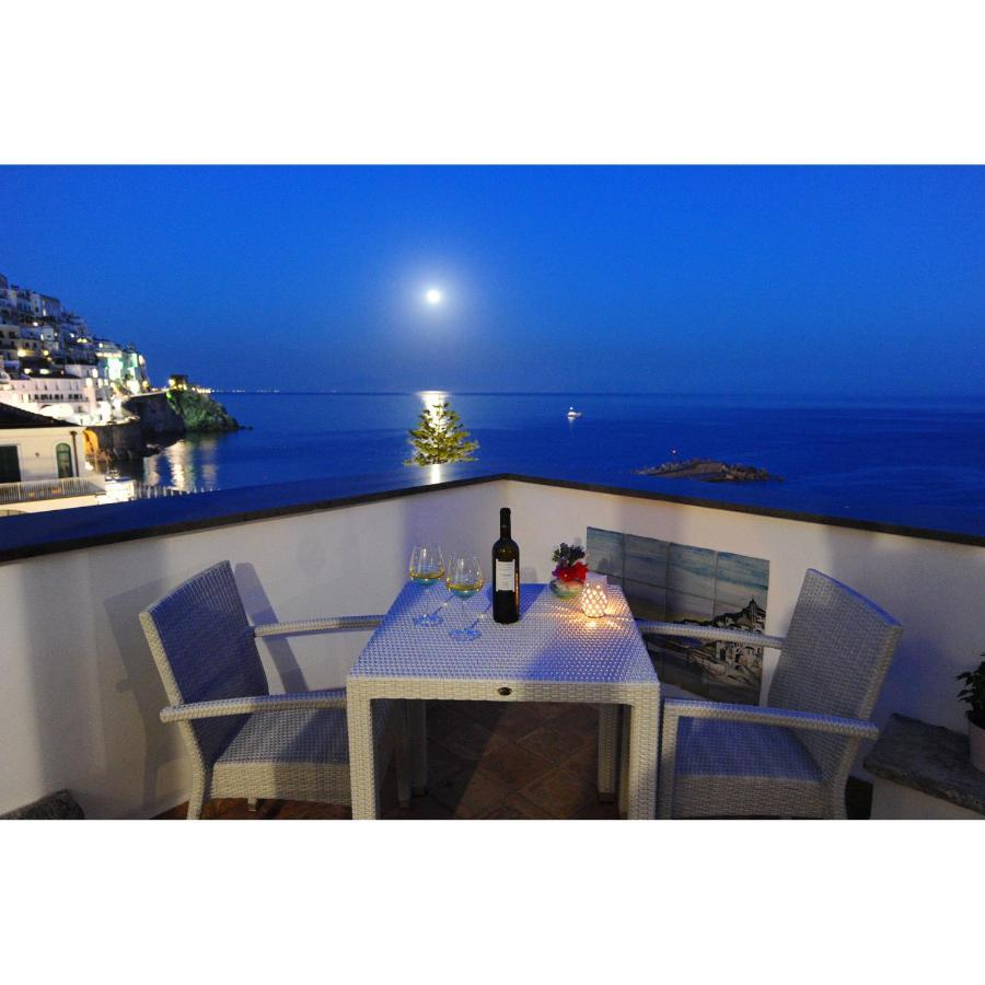 Lady Laura House Amalfi Exterior foto