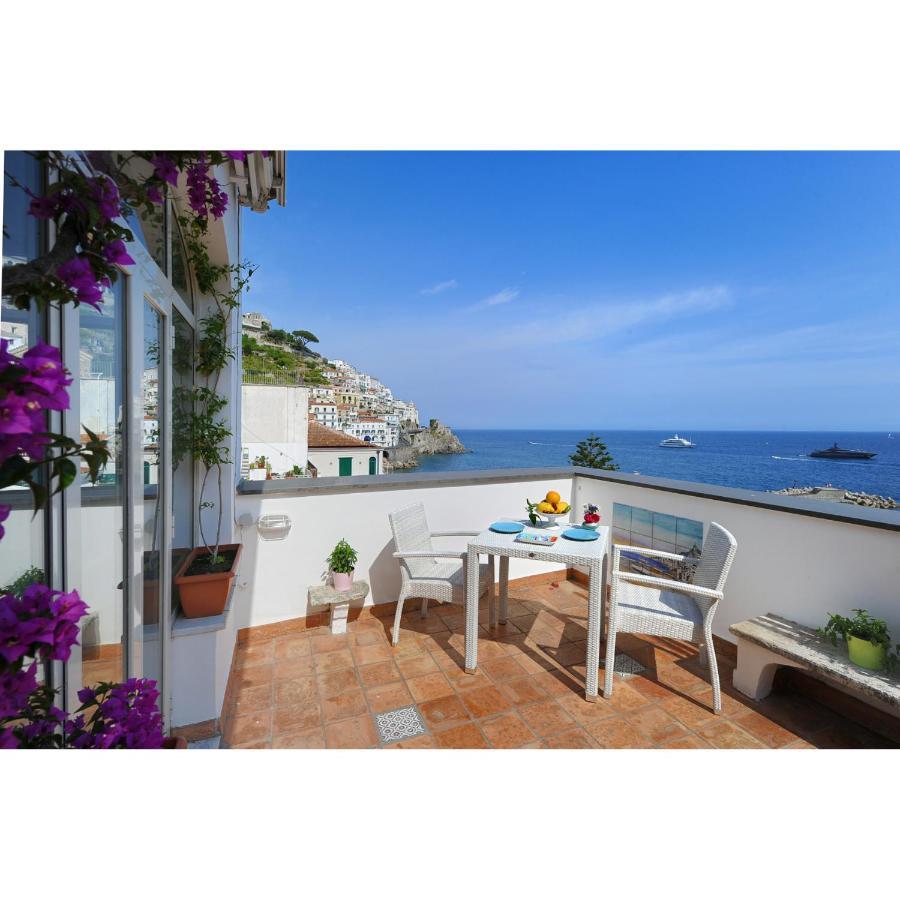 Lady Laura House Amalfi Exterior foto