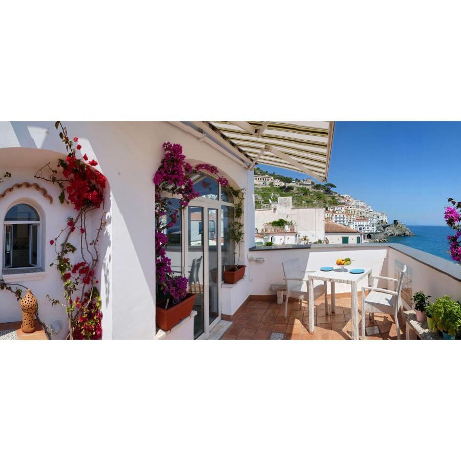 Lady Laura House Amalfi Exterior foto