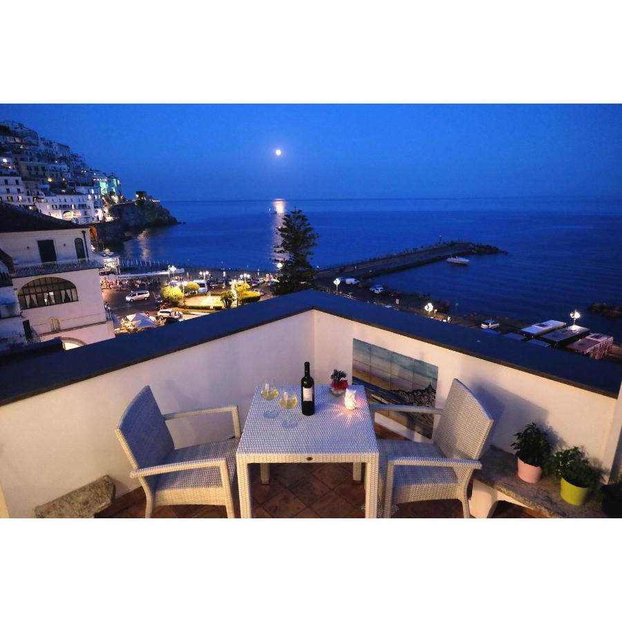 Lady Laura House Amalfi Exterior foto